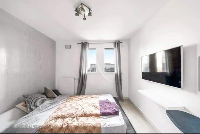 Luxury House View River Senie Apartment Paris Ngoại thất bức ảnh