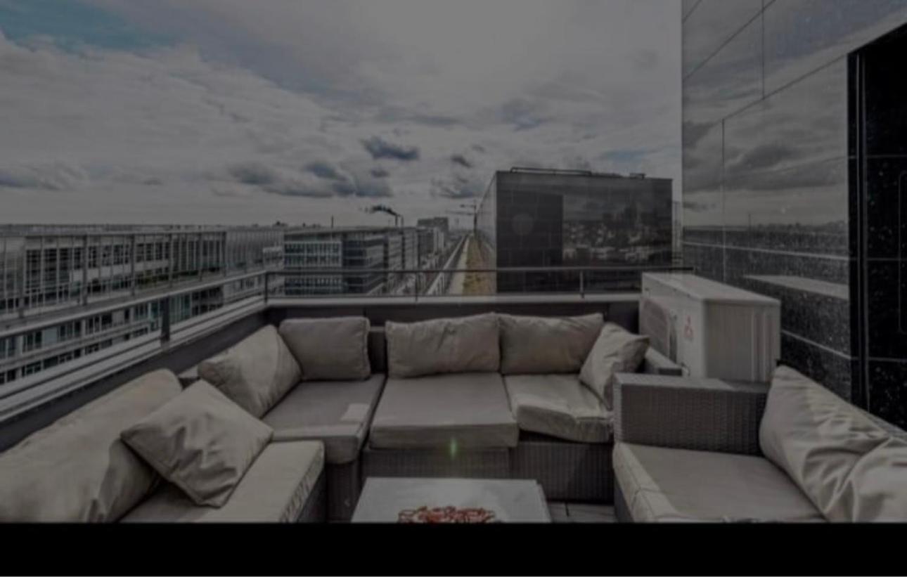 Luxury House View River Senie Apartment Paris Ngoại thất bức ảnh