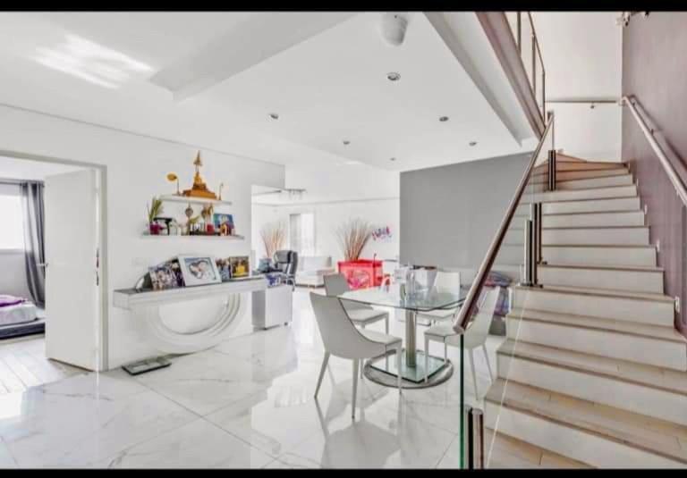 Luxury House View River Senie Apartment Paris Ngoại thất bức ảnh