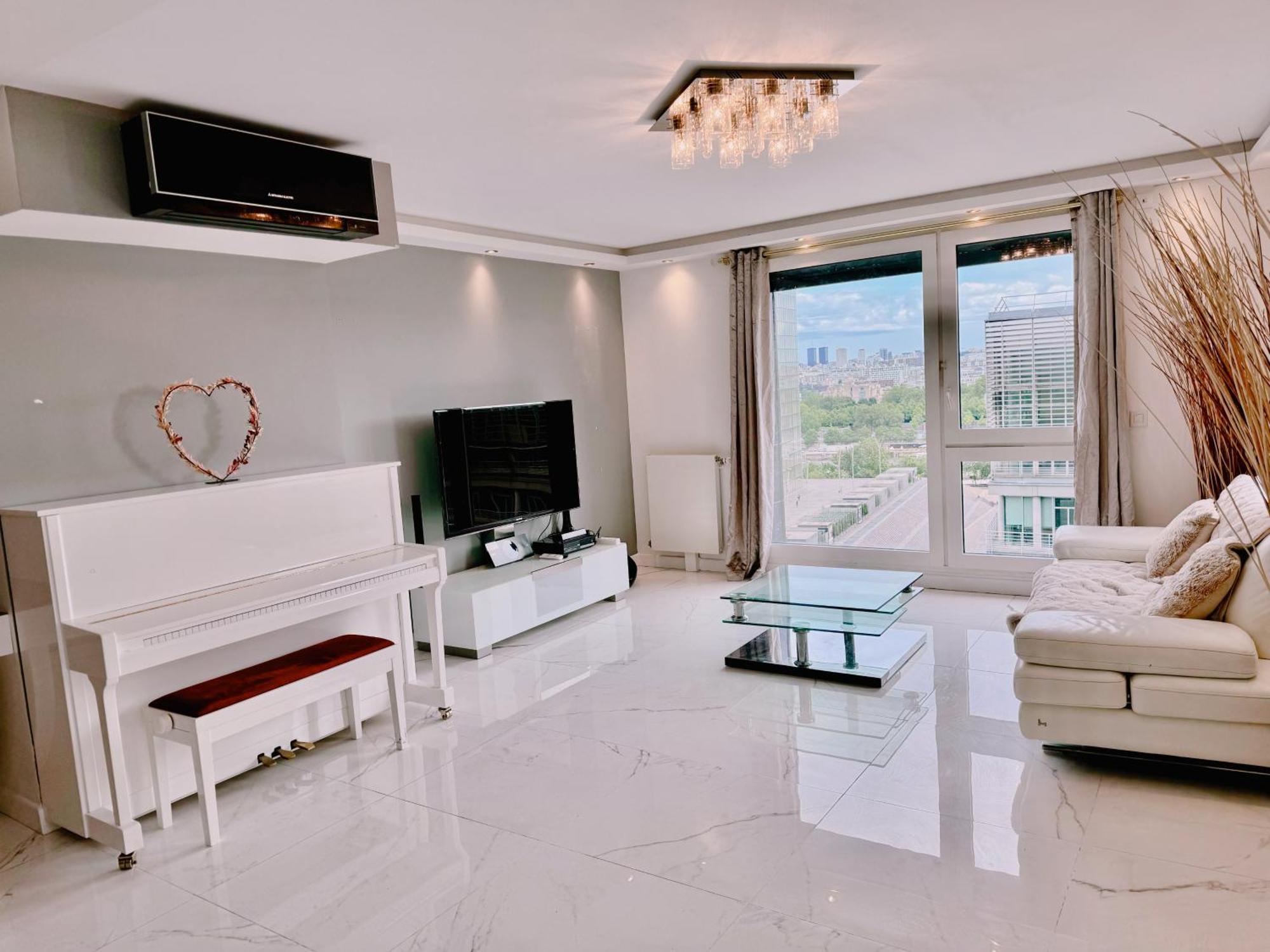 Luxury House View River Senie Apartment Paris Ngoại thất bức ảnh